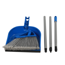 Wholesale China Plastic Soft Hand Broom With Iron Handle Dustpan Brooms And Dust Pans